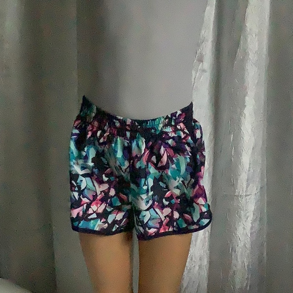 Workout shorts